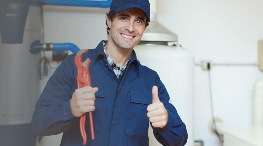 Local annual plumbing maintenance in Eitzen, MN